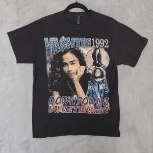 Va$htie Vashtie 1992 Downtown's Sweetheart bootleg tour style rap streetwear M